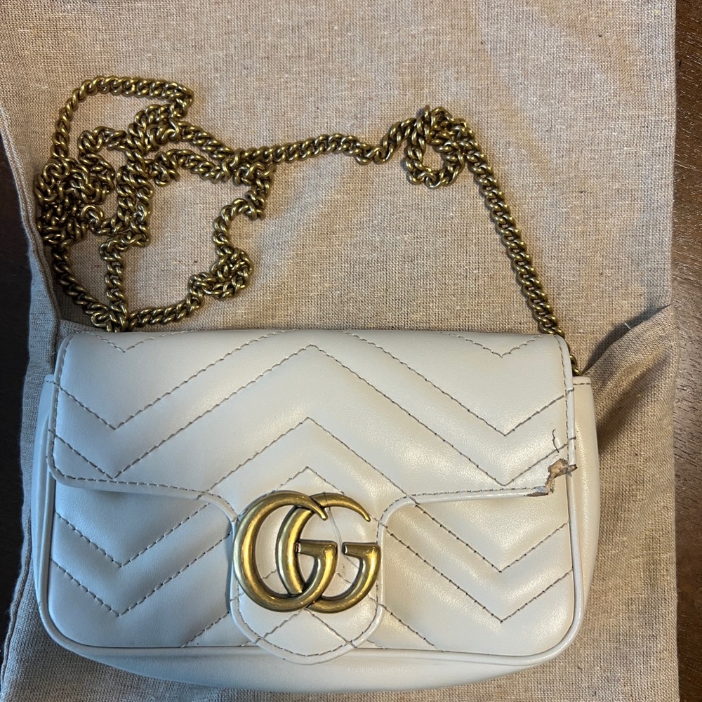 Gucci Marmont mini crossbody